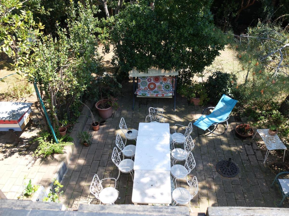 B&B Verde Sul Mare Arenzano Eksteriør bilde